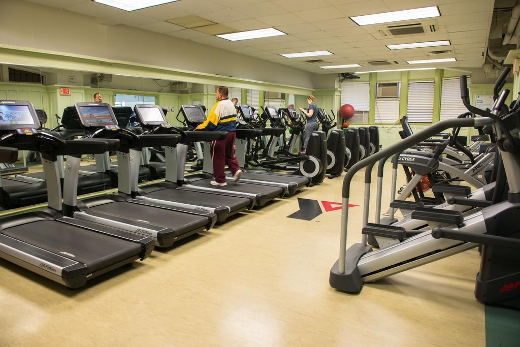 Greenpoint Ymca Brooklyn Нью-Йорк Экстерьер фото