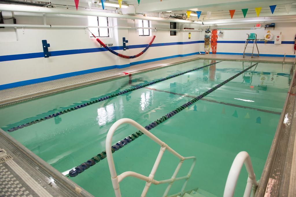 Greenpoint Ymca Brooklyn Нью-Йорк Экстерьер фото