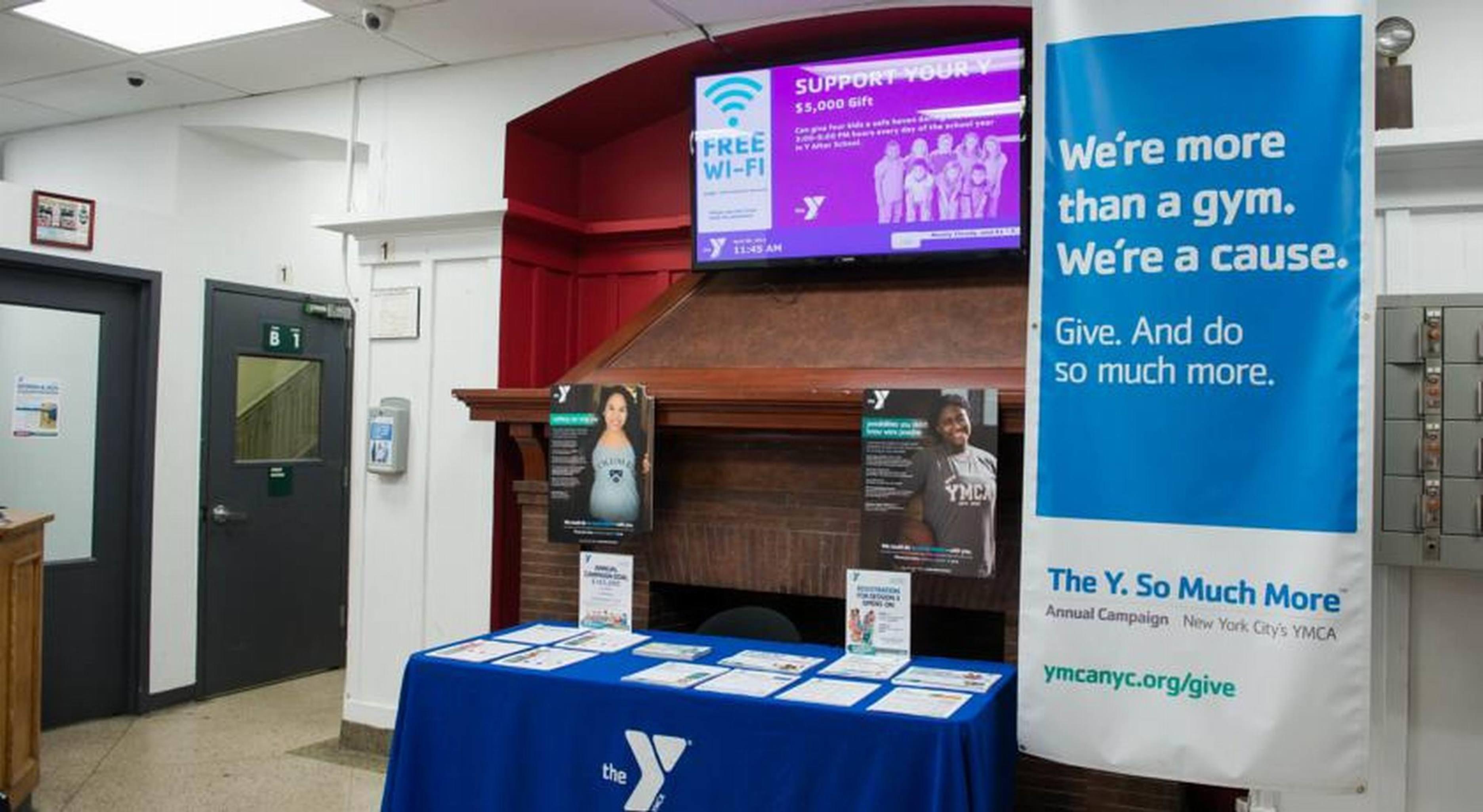 Greenpoint Ymca Brooklyn Нью-Йорк Экстерьер фото
