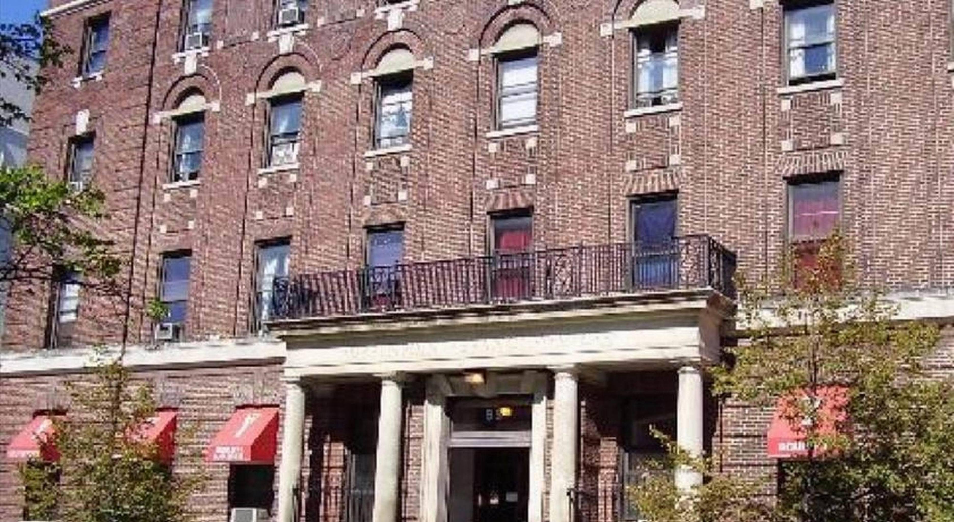 Greenpoint Ymca Brooklyn Нью-Йорк Экстерьер фото