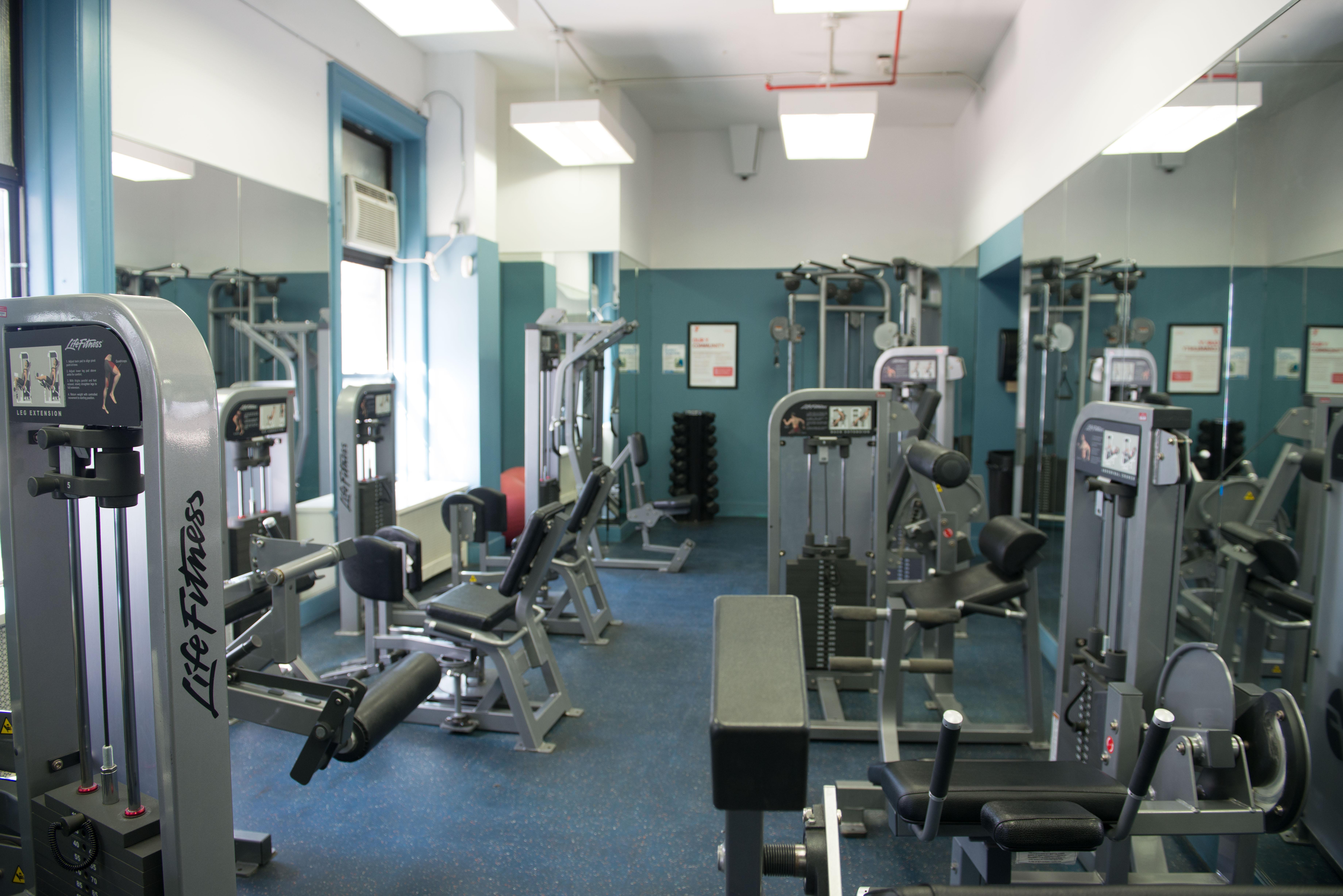 Greenpoint Ymca Brooklyn Нью-Йорк Экстерьер фото