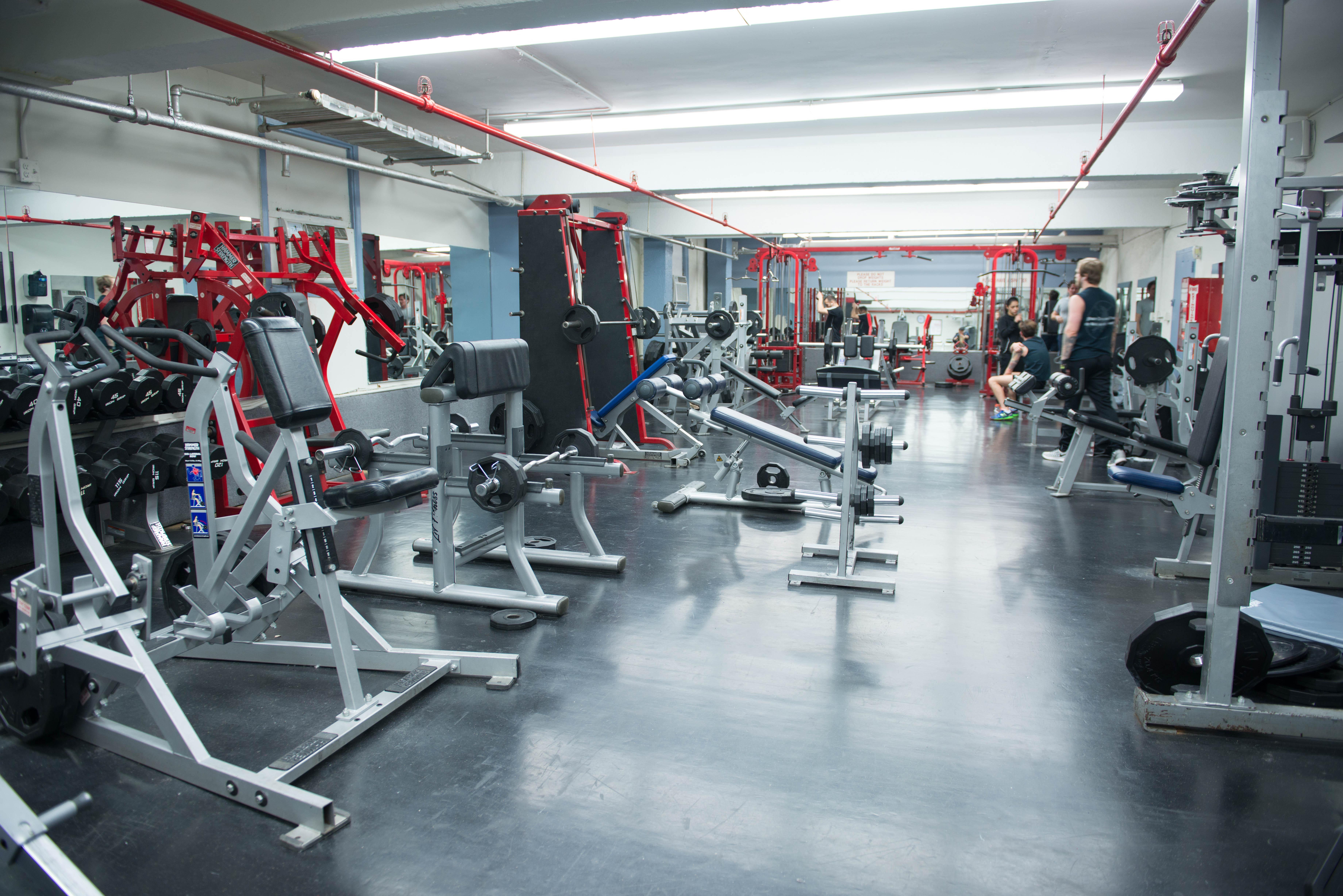 Greenpoint Ymca Brooklyn Нью-Йорк Экстерьер фото