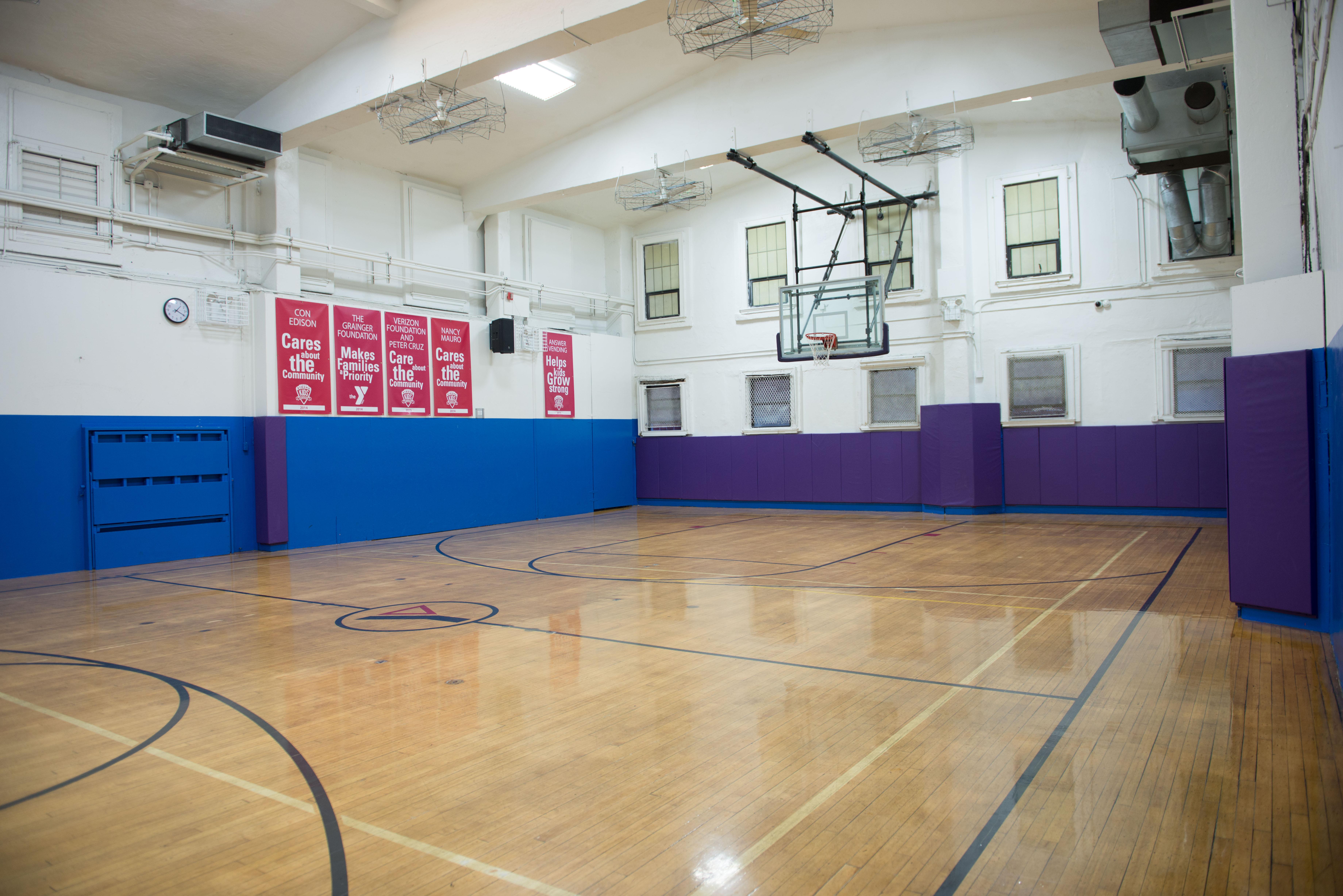 Greenpoint Ymca Brooklyn Нью-Йорк Экстерьер фото