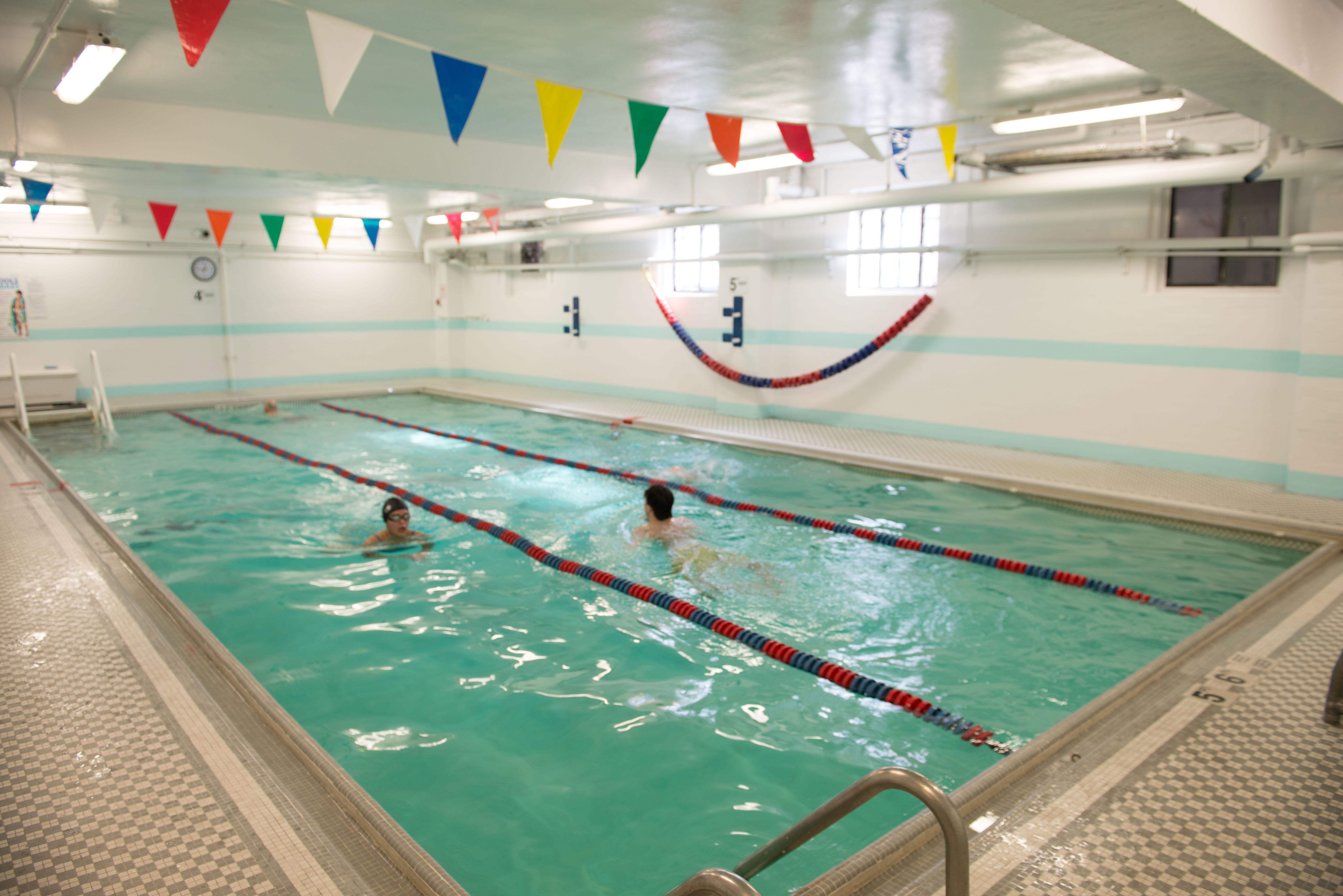 Greenpoint Ymca Brooklyn Нью-Йорк Экстерьер фото