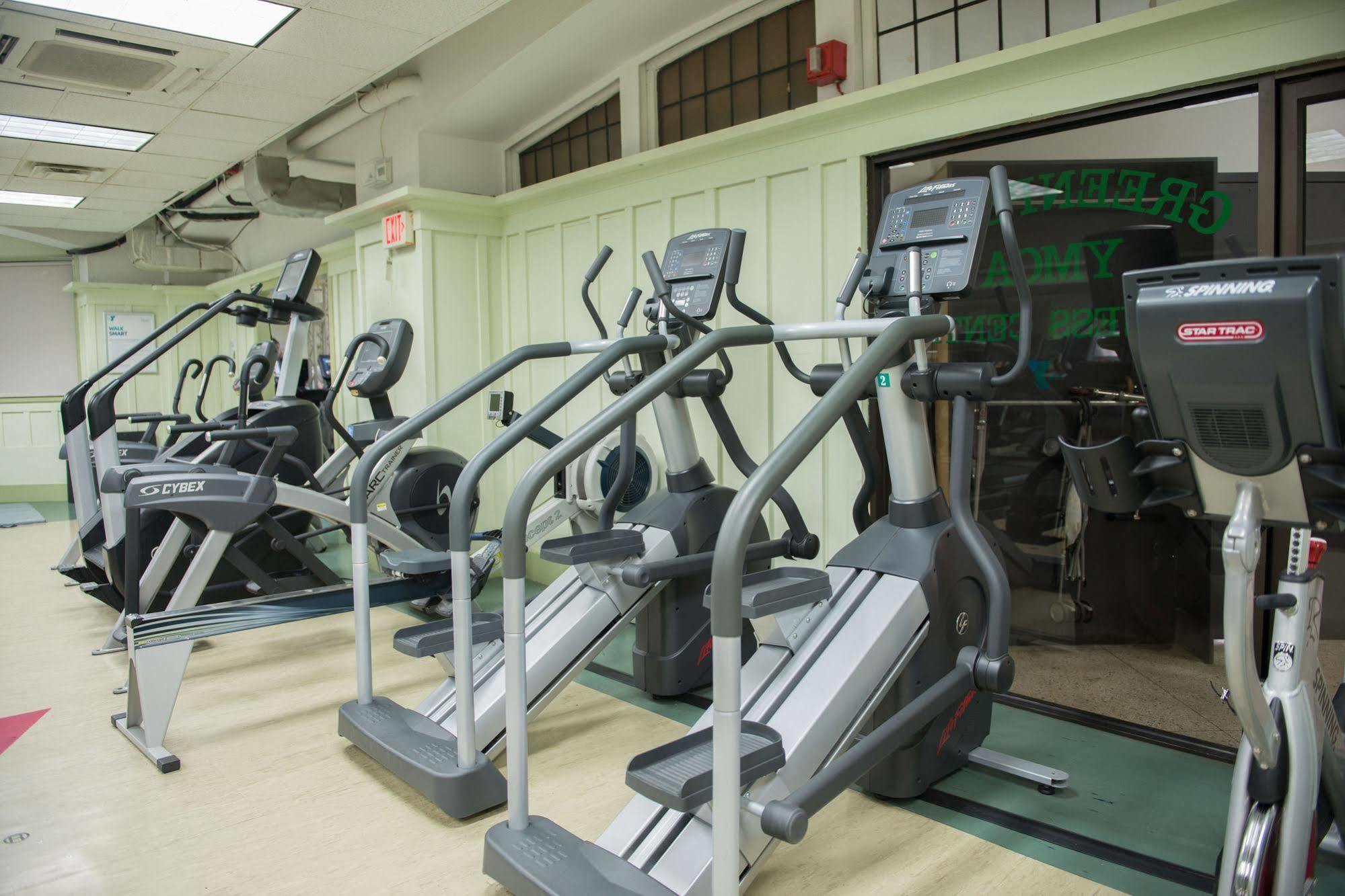 Greenpoint Ymca Brooklyn Нью-Йорк Экстерьер фото