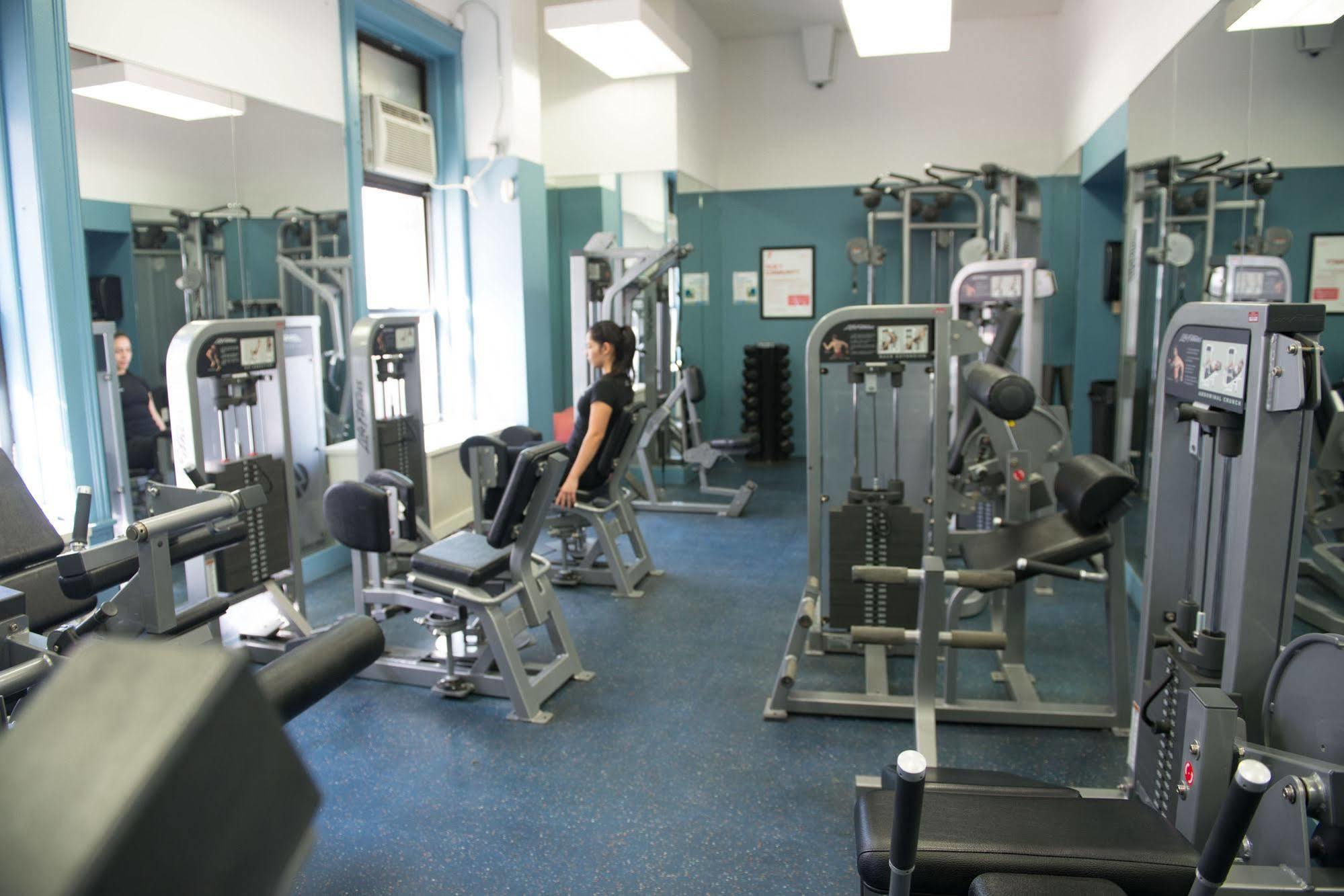 Greenpoint Ymca Brooklyn Нью-Йорк Экстерьер фото
