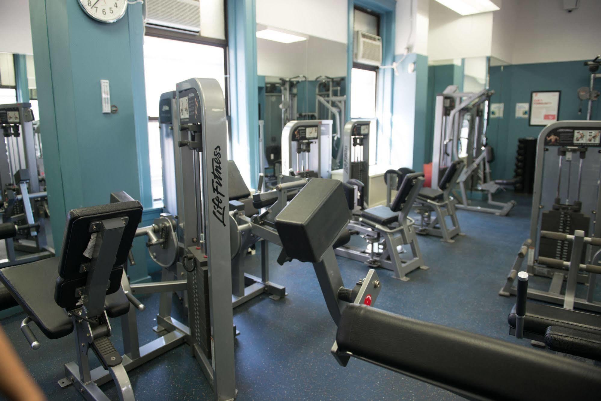 Greenpoint Ymca Brooklyn Нью-Йорк Экстерьер фото