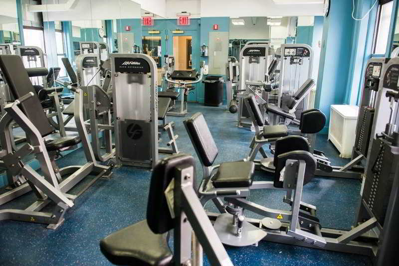 Greenpoint Ymca Brooklyn Нью-Йорк Экстерьер фото